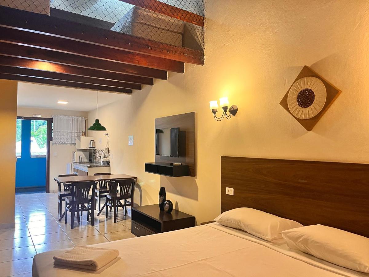 Delphin Apartamento 7 Илябела Екстериор снимка