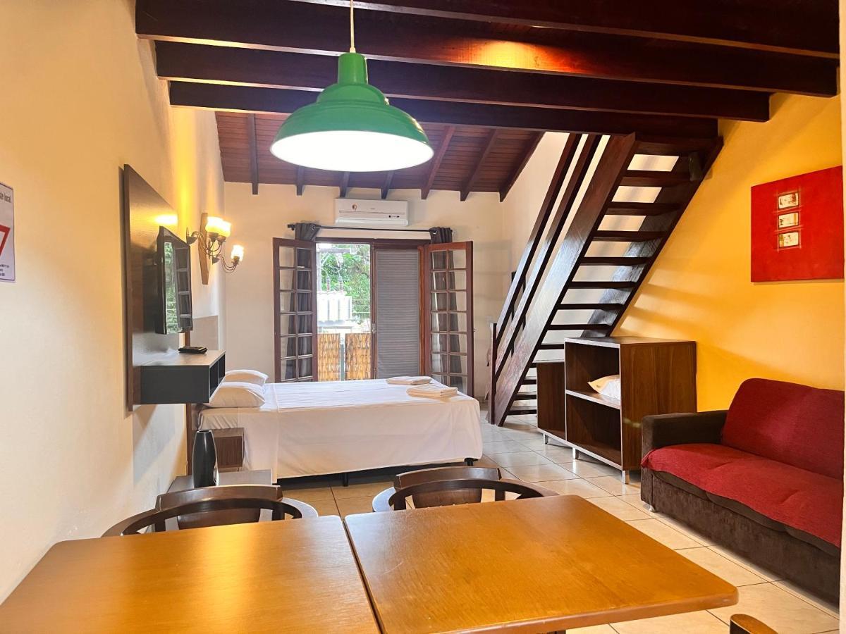Delphin Apartamento 7 Илябела Екстериор снимка
