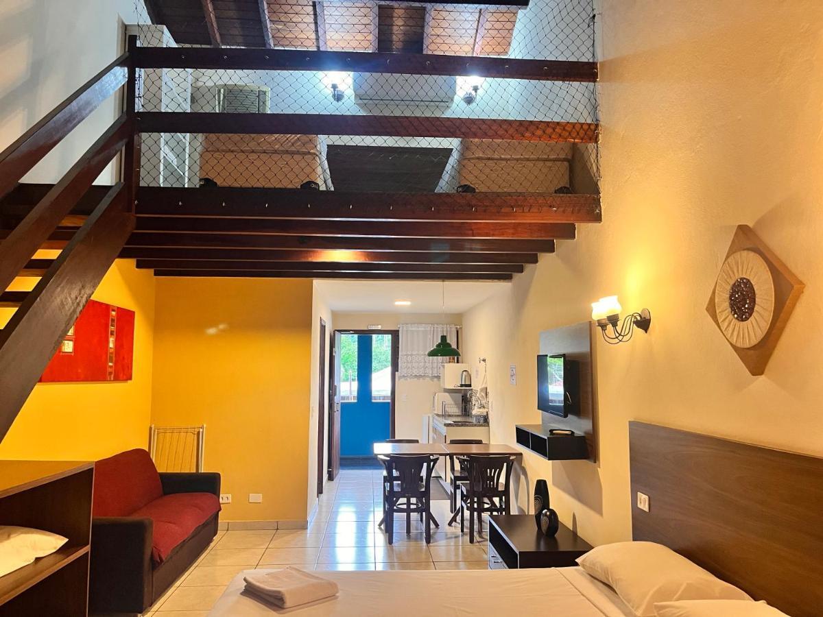 Delphin Apartamento 7 Илябела Екстериор снимка