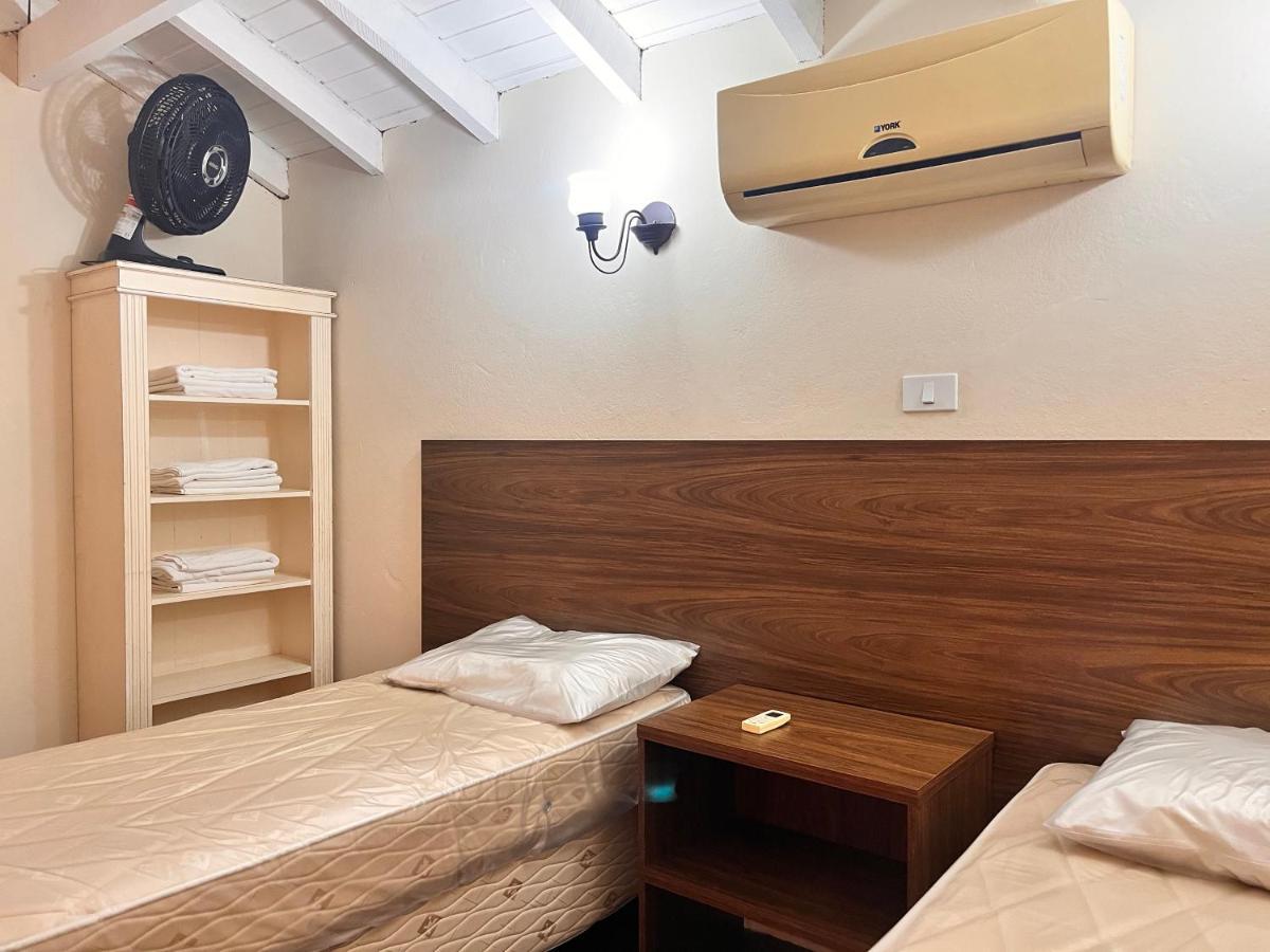 Delphin Apartamento 7 Илябела Екстериор снимка
